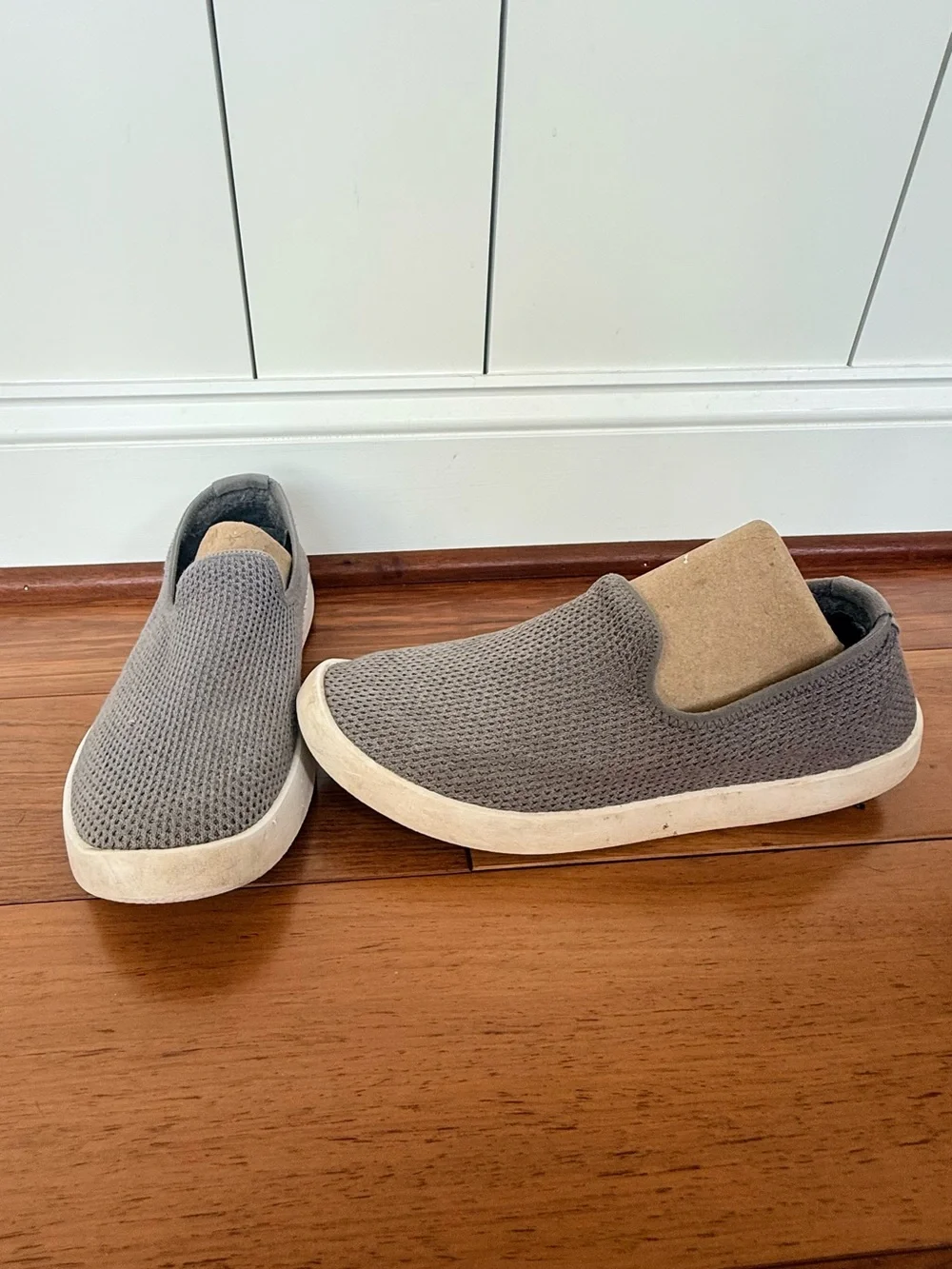 Allbirds Men’s Tree Slip-On Loungers in Gray (Size 9)